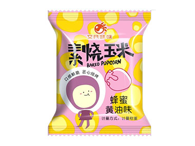 蜂蜜黃油味素?zé)衩? title=